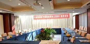Jinan Zhuo Rui Hotel Hongjialou Exterior foto