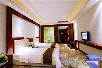 Jinan Zhuo Rui Hotel Hongjialou Exterior foto